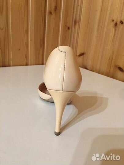 Туфли женские 40 размер натуральная кожа