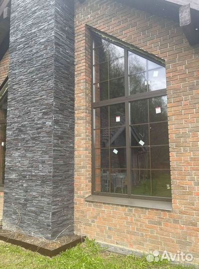 Пластиковые окна на балкон