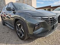 Hyundai Tucson 1.5 AT, 2021, 74 000 км, с пробегом, цена 2 985 000 руб.