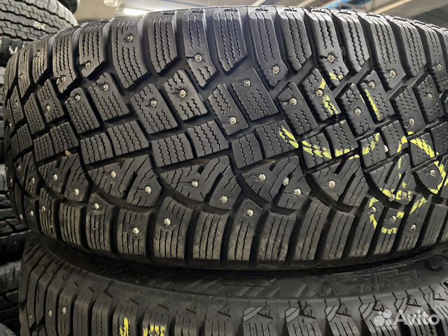 Continental IceContact 2 235/55 R19 105T