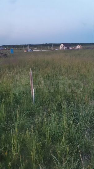 Участок 11,4 сот. (ИЖС)