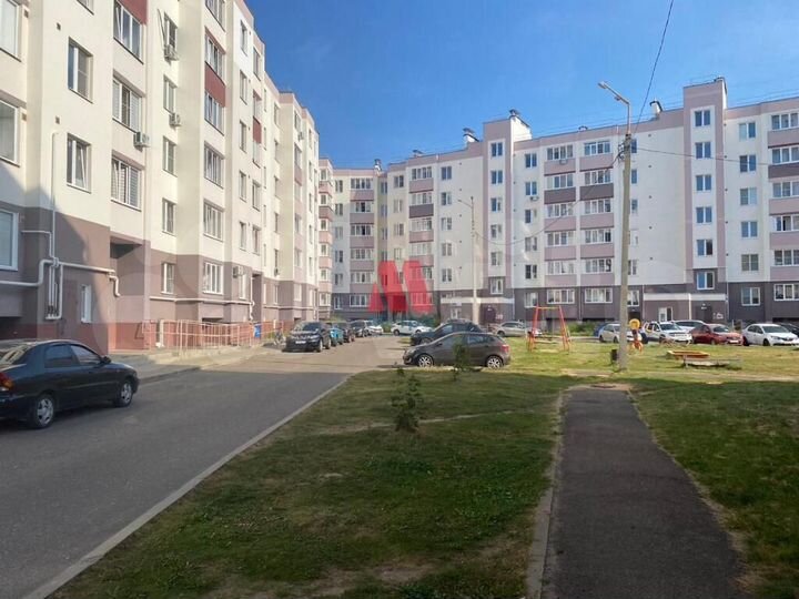 3-к. квартира, 85,9 м², 2/6 эт.