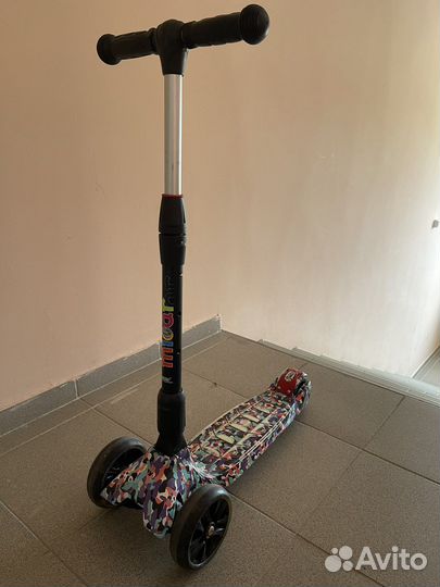 Самокат micar