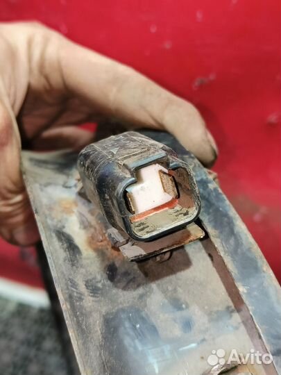 Вентилятор кондиционера Toyota Carina 170