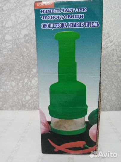 Овощерезка - измельчитель