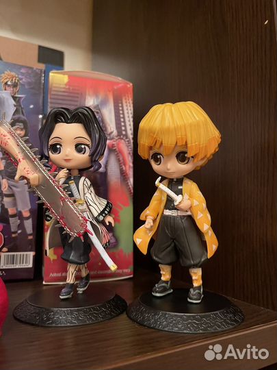 Аниме фигурки