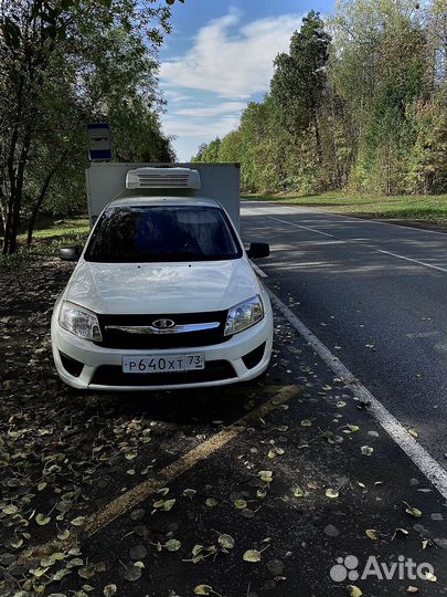 Грузоперевозки,рефрижератор