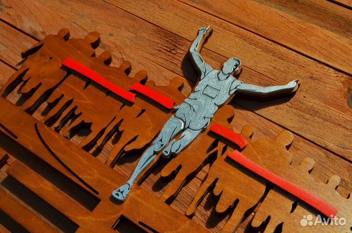 Медальница / Медальница с полкой