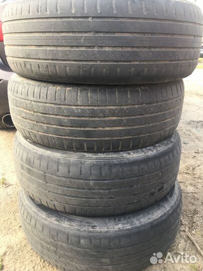 Laufenn G Fit EQ 215/60 R17
