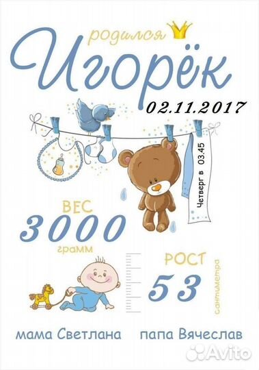 Метрики, коллажи, постеры