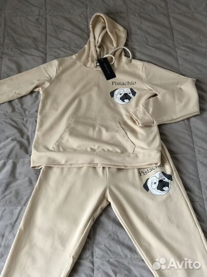 Спортивный или домашний костюм женский