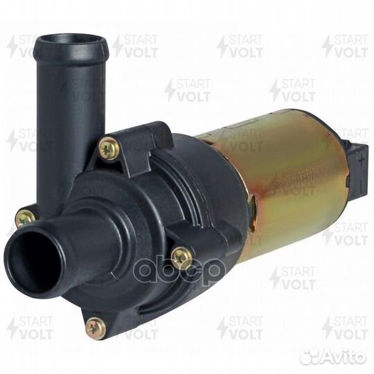 Насос отопителя доп. электр. (18мм,12В) VPM0363