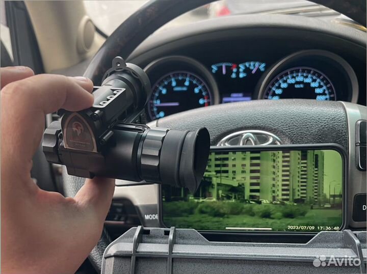 Прибор ночного видения leksniper01/1