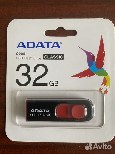 Usb флешка adata 32GB