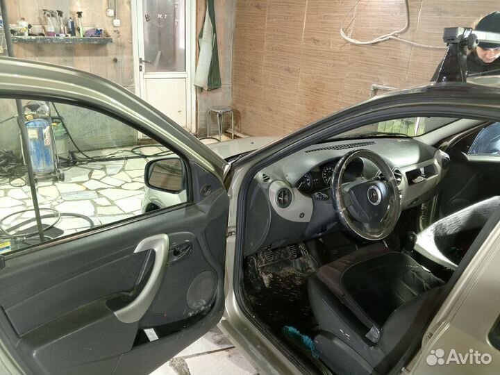 Renault Logan 1.6 МТ, 2010, 211 000 км