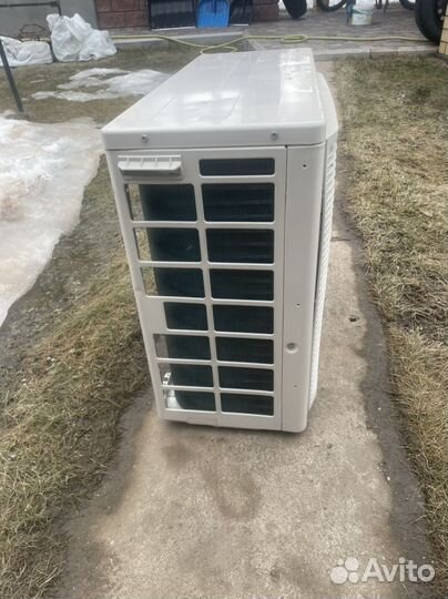 Сплит система daikin invertor