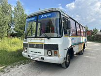 Городской автобус ПАЗ 3205, 2015