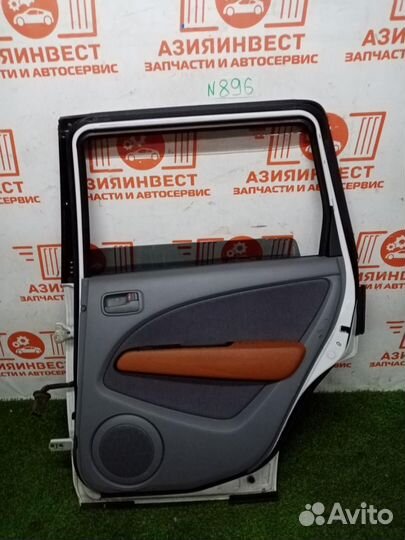 Дверь задняя правая, Mitsubishi, Airtrek, CU2W, Скл.№ N896