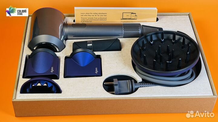 Фен Dyson Supersonic HD 03