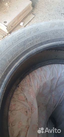 Bridgestone Dueler H/L 245/55 R19