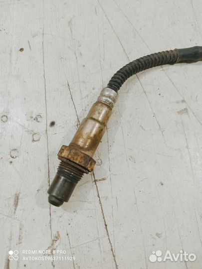 Лямбда зонд нижний Кiа Riо 2 G4EE