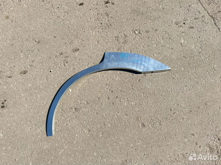 Кузовная арка Kia Sorento I 2002-2011 задняя