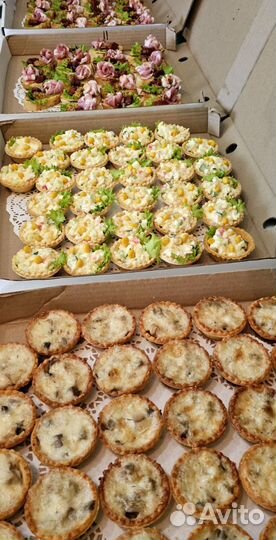 Закусочные боксы