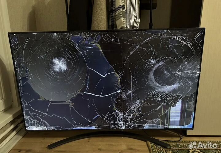 Телевизор LG 55 дюймов