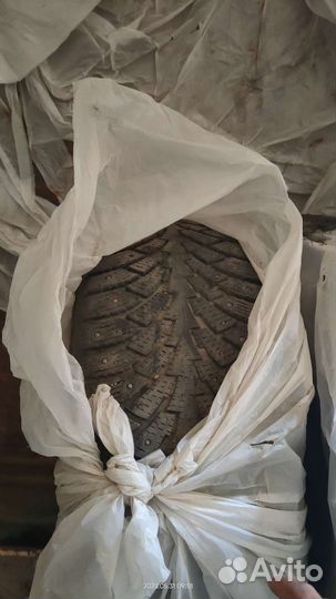 Nokian Tyres Nordman 4 235/55 R17