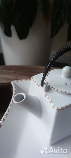 Чайник заварочный