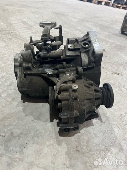 МКПП VW, Audi, Seat, Skoda 1.9 TDI BKC HNV