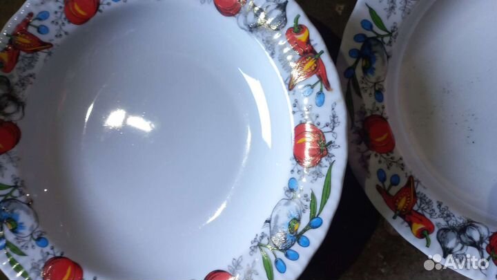 Посуда СССР