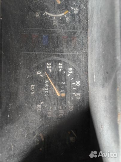 Панель приборов ваз 2107