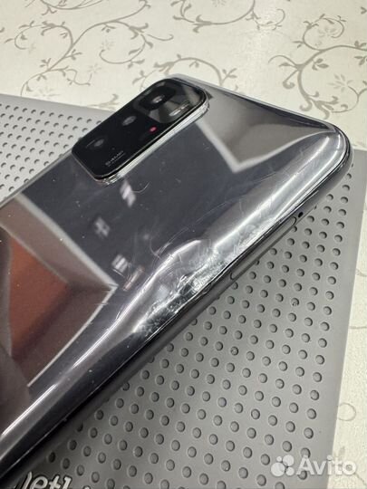 Xiaomi Redmi Note 10 Pro 5G, 8/256 ГБ