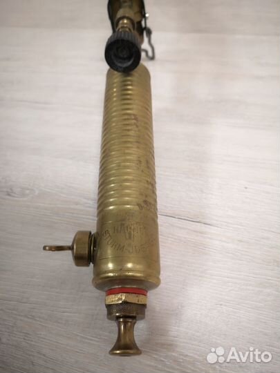 Немецкие горелки для пайки