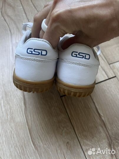 Кеды/спорт