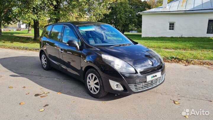 Renault Grand Scenic 1.5 МТ, 2011, 225 000 км