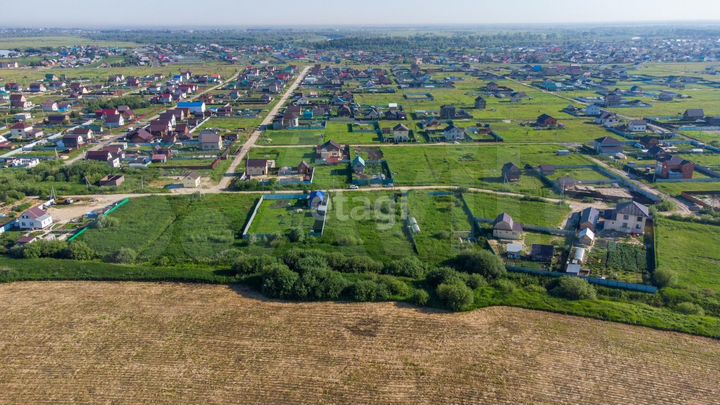 Участок 22,9 сот. (ИЖС)