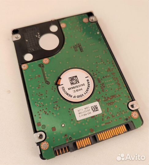 Жёсткий диск 2.5