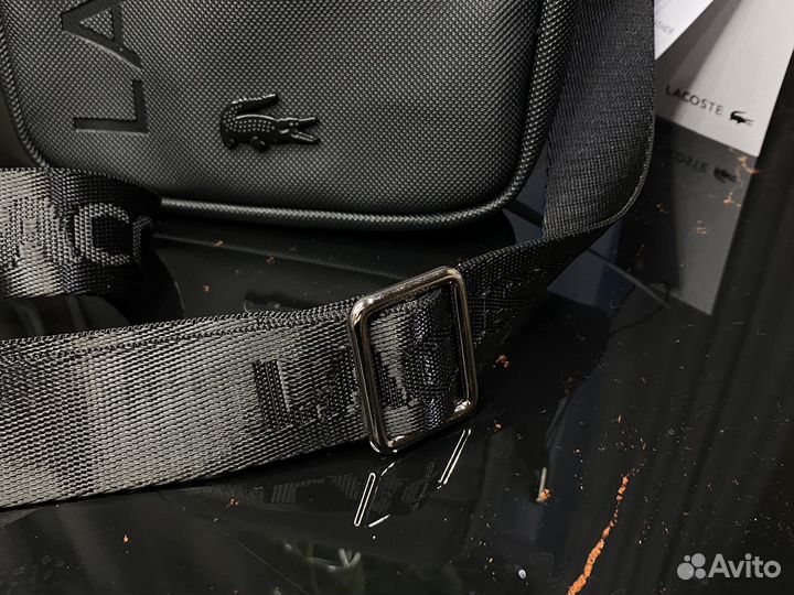 Сумка Lacoste мужская премиум