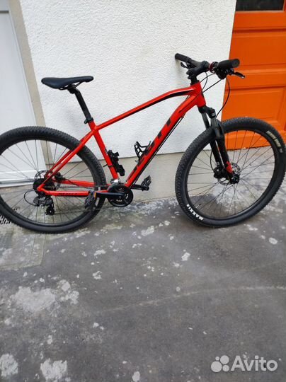 Велосипед горный Scott Aspect 960 29