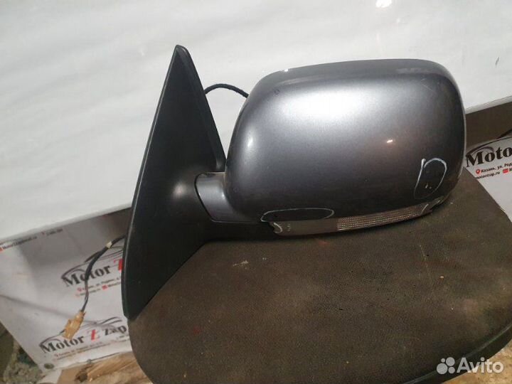 Зеркало левое Volkswagen Touareg 7L BAC 2006