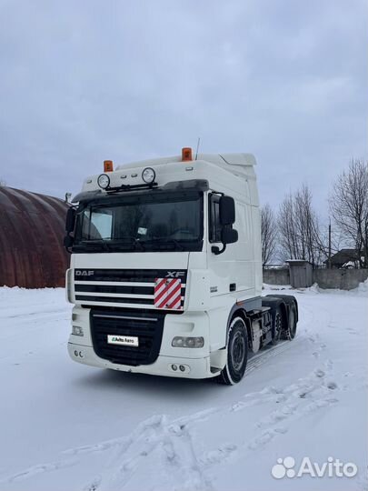 DAF XF 105.460, 2017