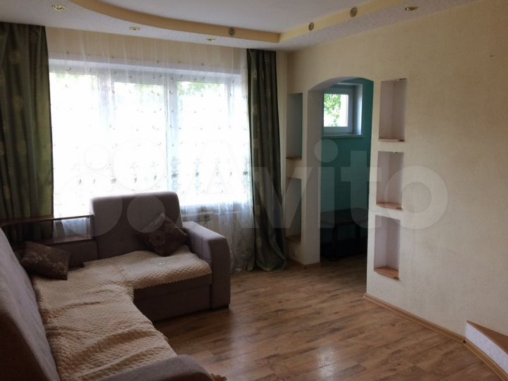 Квартира-студия, 38 м², 2/5 эт.