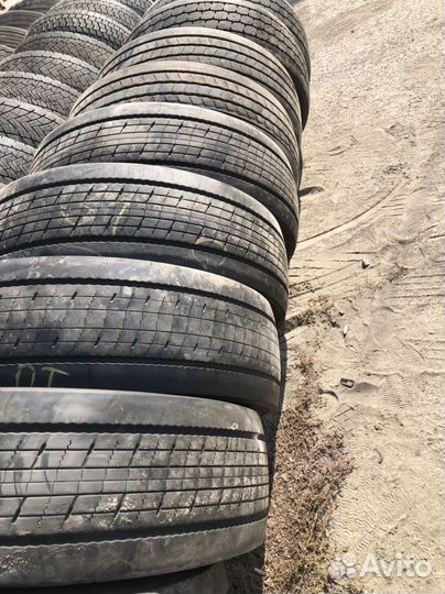 Грузовые шины 315 70 22 5 б/у из Европы