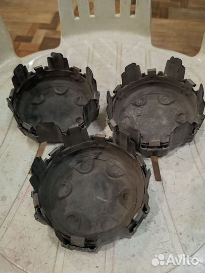 Крышки toyota оригинал