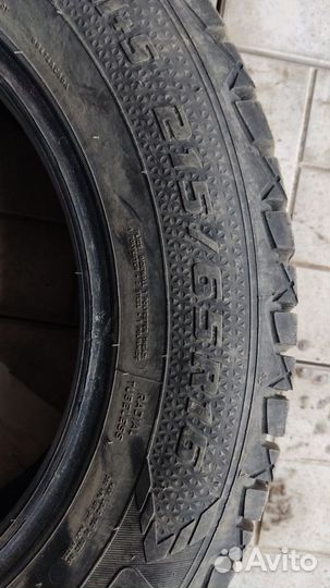 Goodyear Ultragrip 600 215/65 R16