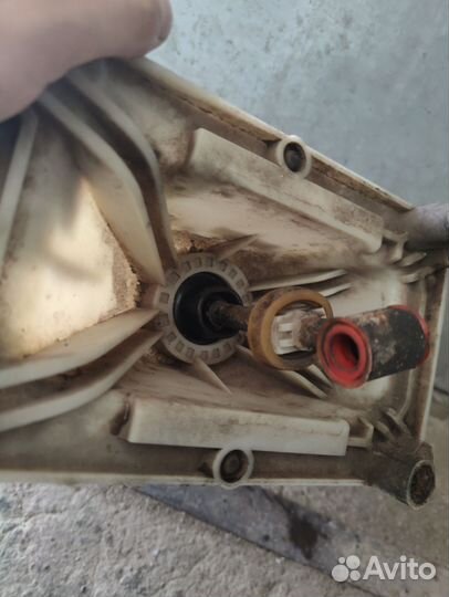 Рычаг кпп Рено Логан 1 фаза2