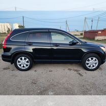 Honda CR-V 2.4 AT, 2007, 141 200 км, с пробегом, цена 1 799 000 руб.