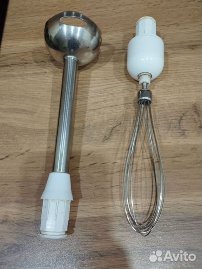 Насадки на блендер